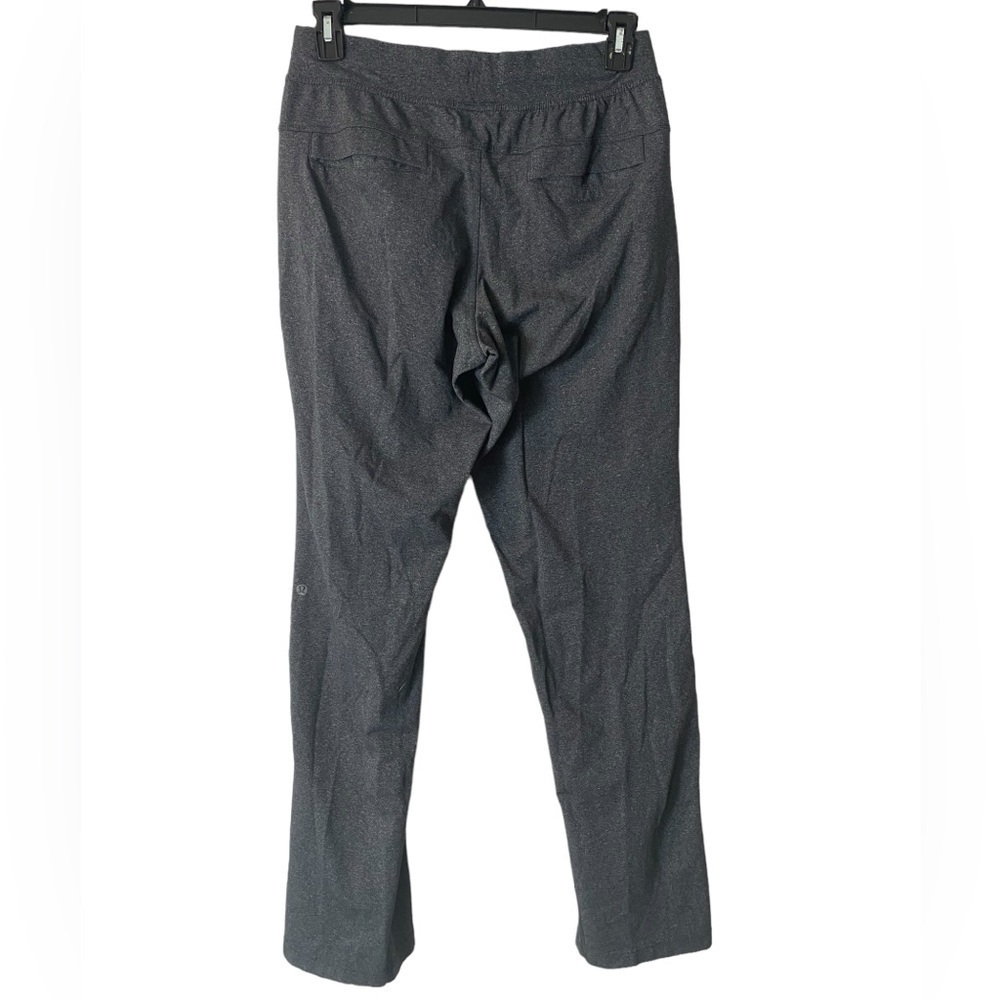 Lululemon Discipline Pants Athletic Jogger Sweatpants Zipped Pockets  Reflective - Picture 4 of 9